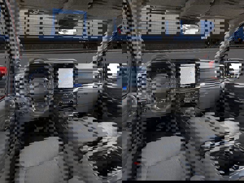 New 2025 Ford F150 Platinum w/ Equipment Group 703A Plus image 9