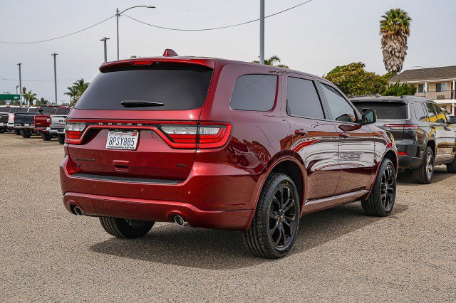 Used 2020 Dodge Durango GT w/ Blacktop Package image 4