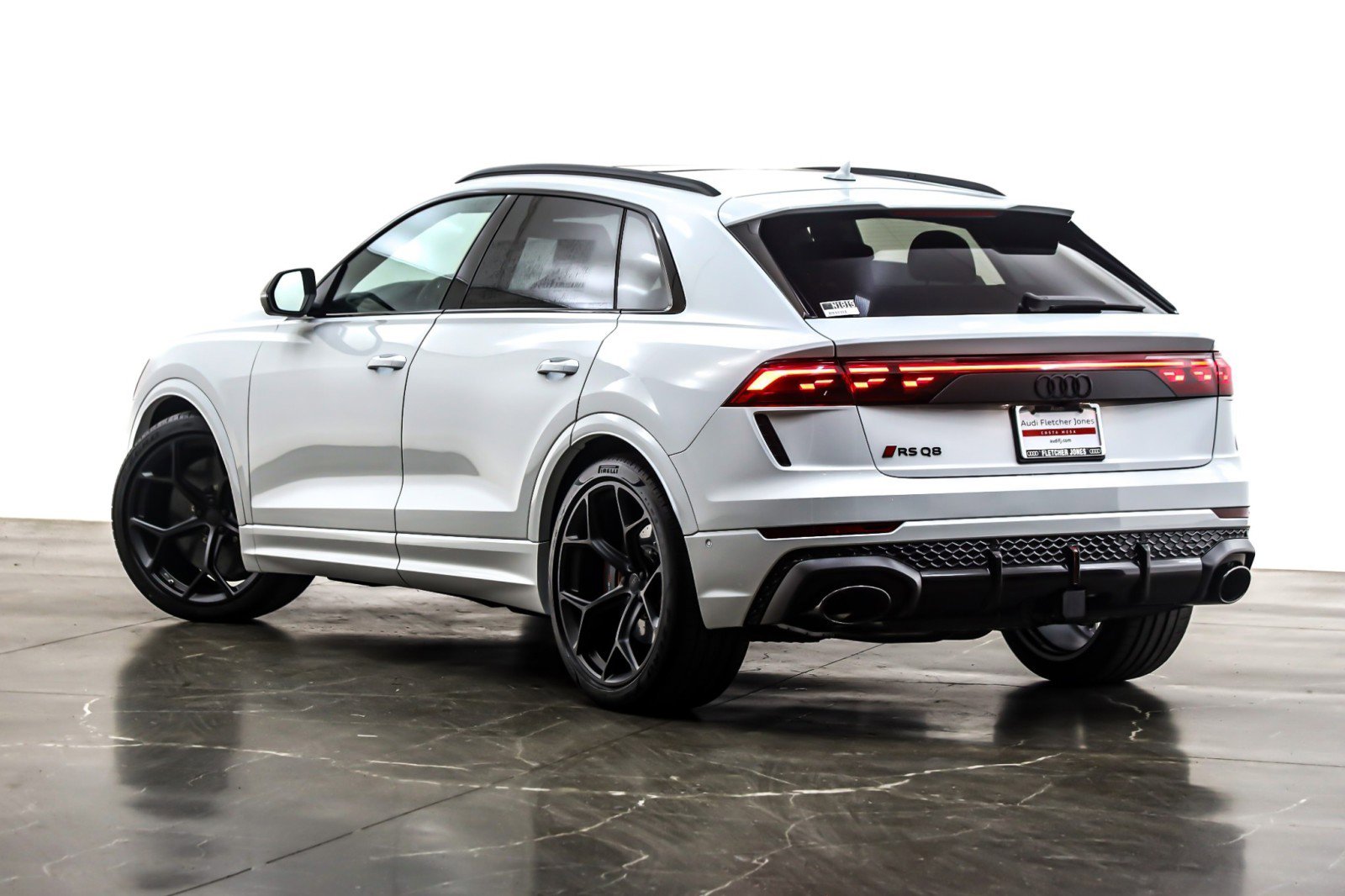 New 2026 Audi RS Q8 performance image 12