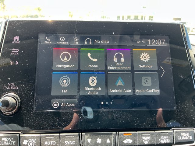 Used 2022 Honda Odyssey Touring image 19