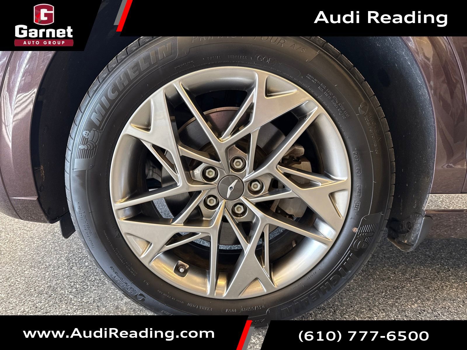 Used 2022 Genesis GV70 2.5T w/ Advanced Package image 38