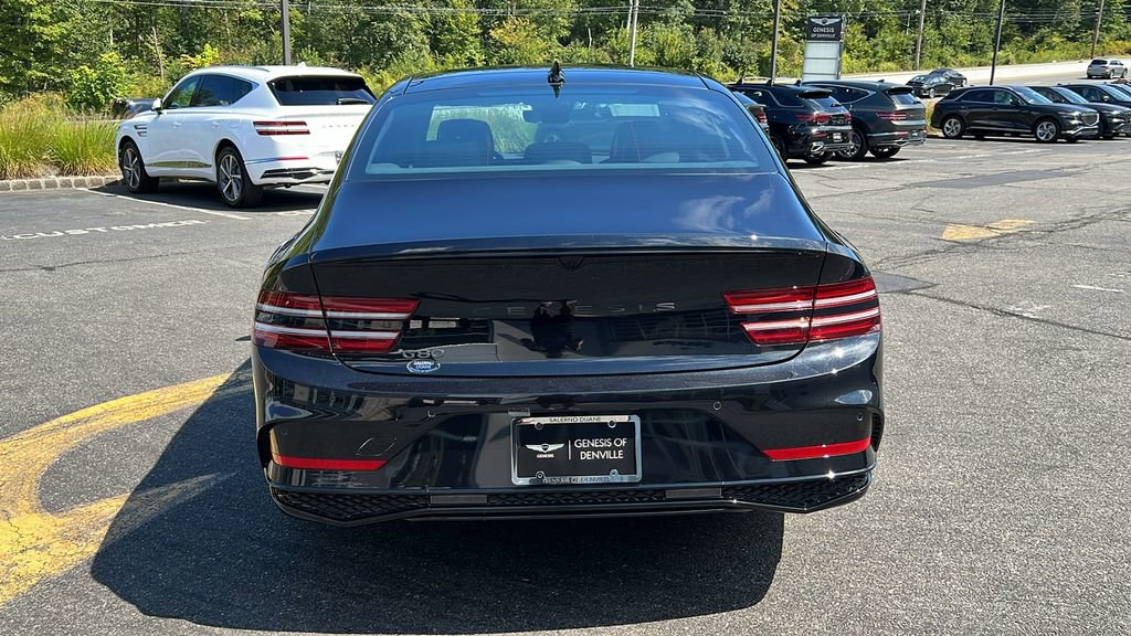 New 2026 Genesis G80 3.5T Prestige image 4