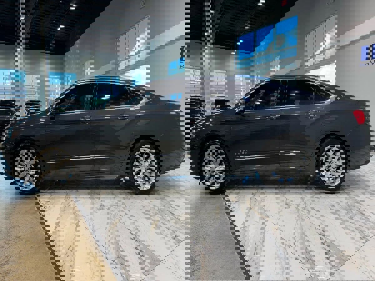 Used 2018 Chevrolet Impala Premier image 9
