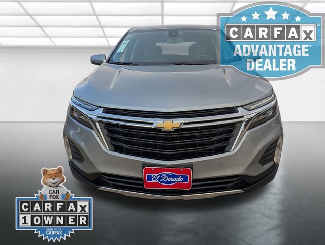 Certified 2024 Chevrolet Equinox LT image 24