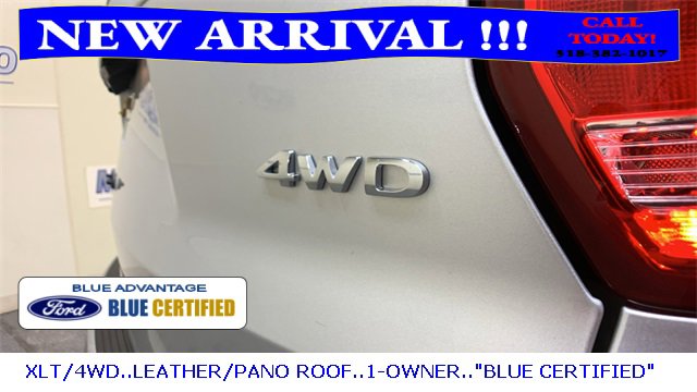 Certified 2018 Ford Explorer XLT w/ Equipment Group 202A image 18