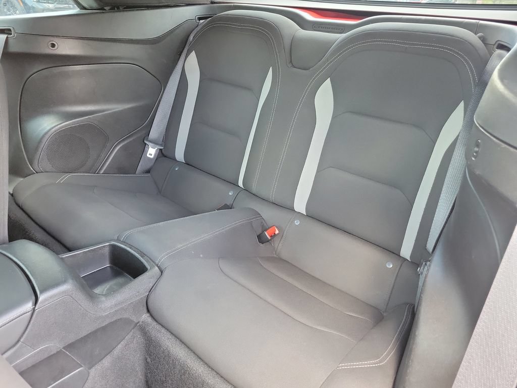 Used 2023 Chevrolet Camaro LT RWD image 21
