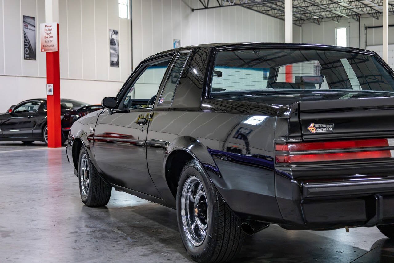 Used 1987 Buick Regal Coupe RWD image 29