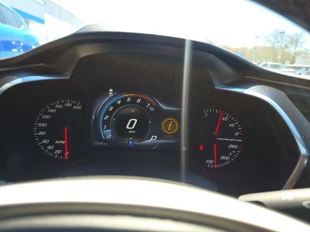 Used 2015 Chevrolet Corvette Stingray Coupe w/ 2LT Preferred Equipment Group RWD image 18