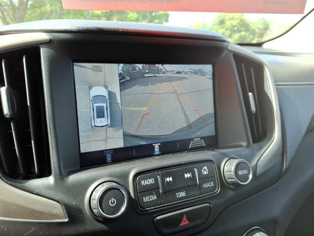 Used 2018 GMC Terrain Denali w/ Advanced Safety Package AWD/4WD image 19