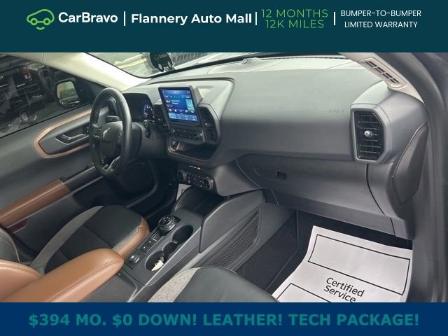 Used 2022 Ford Bronco Sport Outer Banks w/ Tech Package image 31