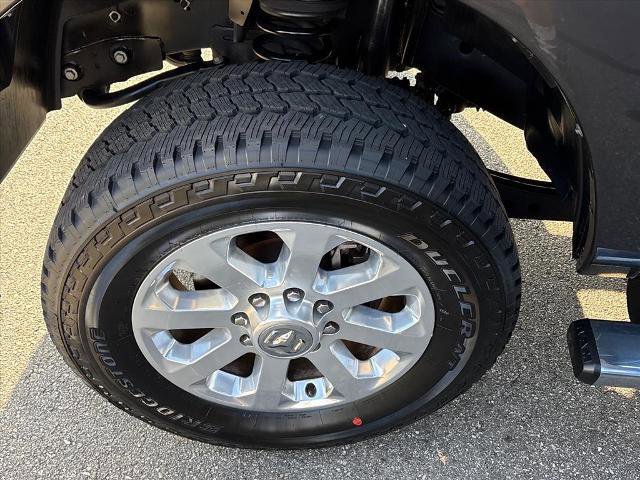 Used 2022 RAM 2500 Big Horn w/ Level C Equiment Group image 24