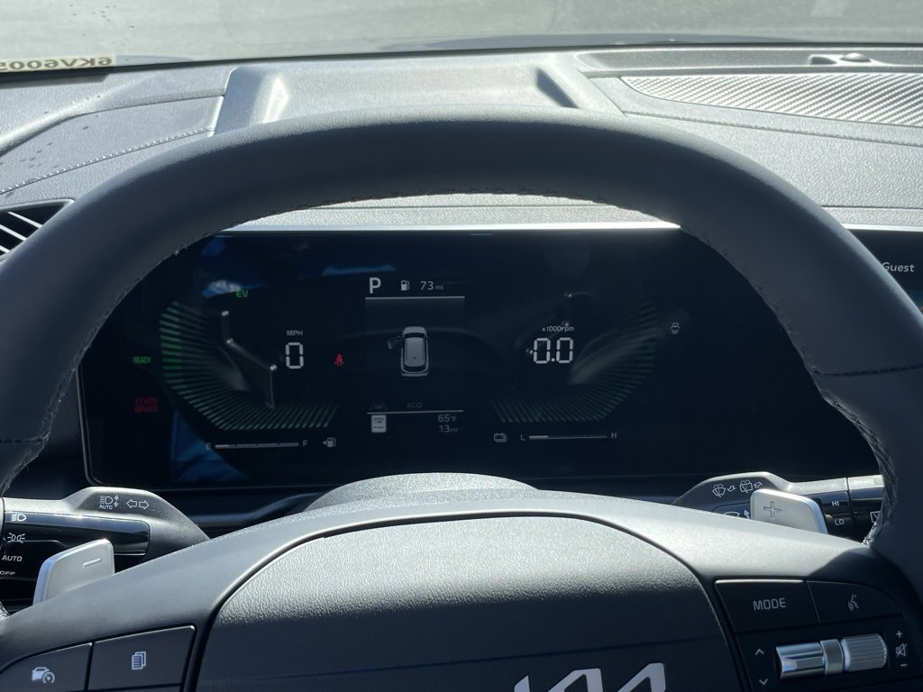 New 2026 Kia Sportage EX image 12