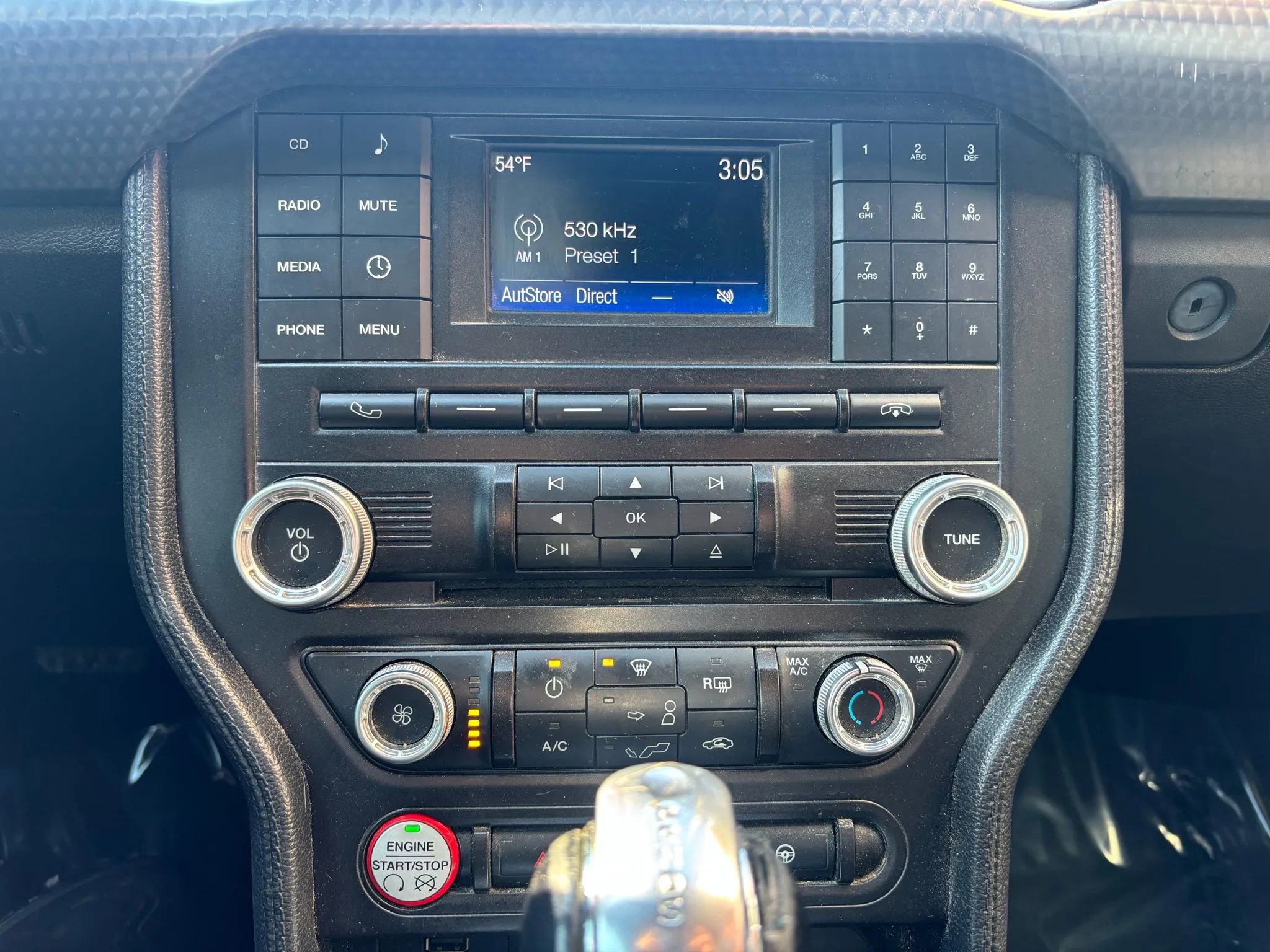 Used 2017 Ford Mustang Coupe w/ Ecoboost Performance Package image 22