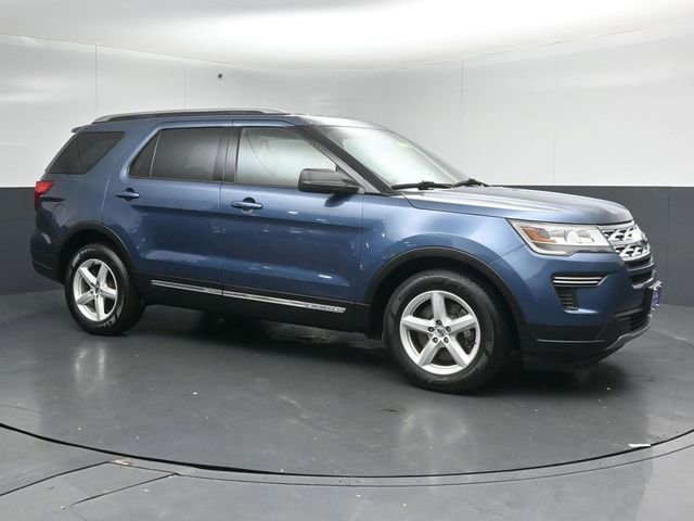 Certified 2018 Ford Explorer XLT image 6