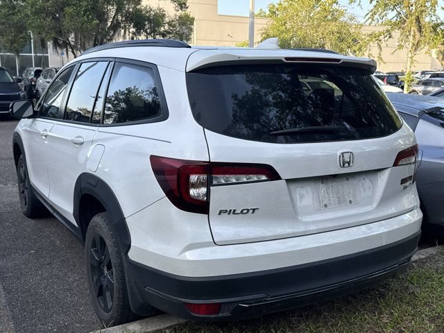 Used 2022 Honda Pilot TrailSport image 4