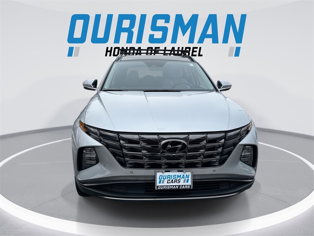 Used 2023 Hyundai Tucson Limited image 3