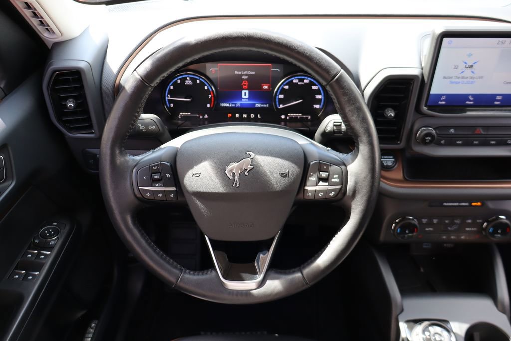 Used 2022 Ford Bronco Sport Outer Banks w/ Tech Package image 21