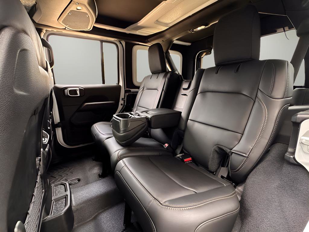Used 2025 Jeep Wrangler Rubicon 392 image 23