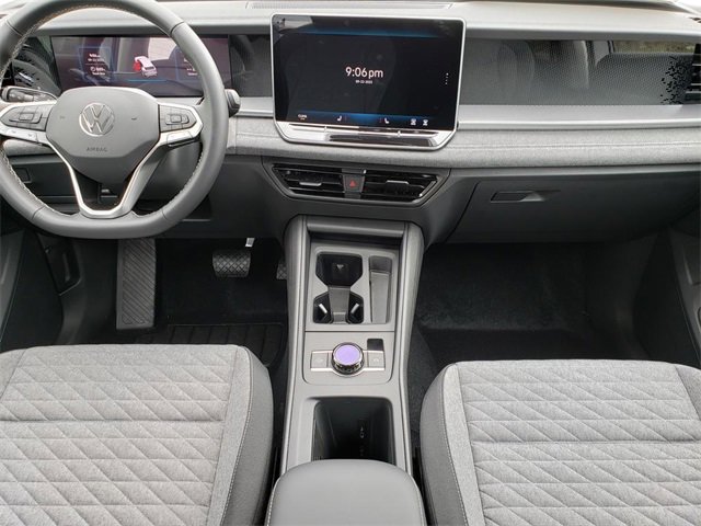 New 2025 Volkswagen Tiguan S image 8