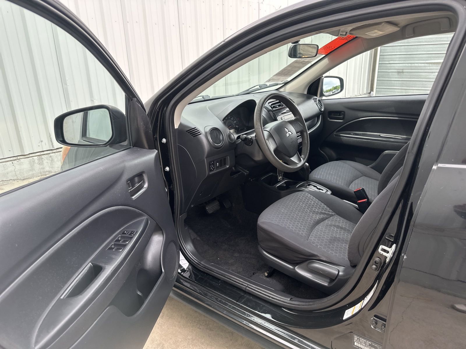 Used 2015 Mitsubishi Mirage DE FWD image 10