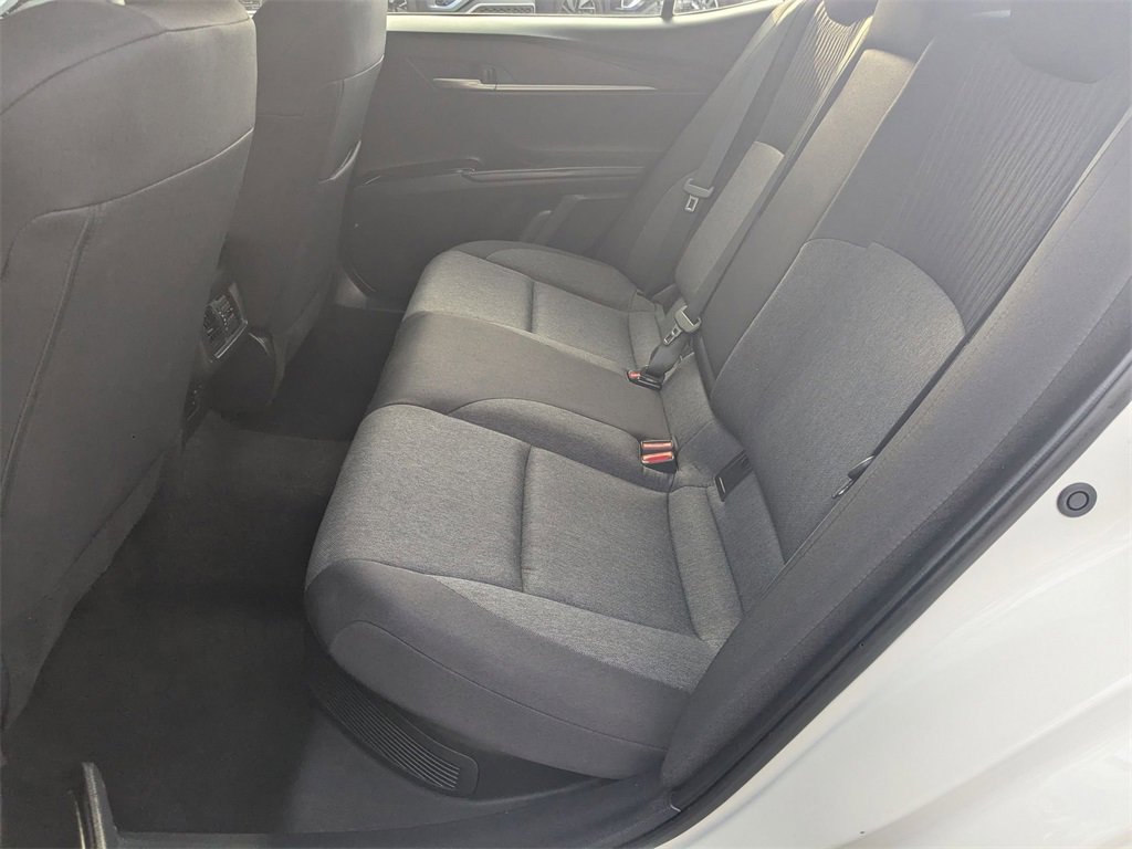 Used 2025 Toyota Camry LE image 21