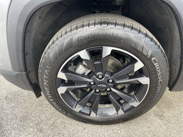 Used 2025 Chevrolet Equinox RS w/ Safety and Technology Package image 10