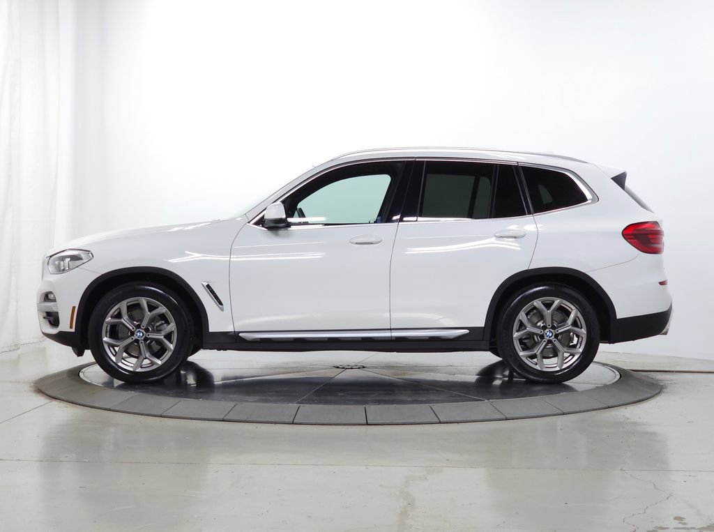 Used 2021 BMW X3 xDrive30i AWD/4WD image 5