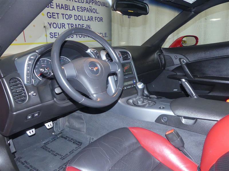 Used 2006 Chevrolet Corvette Z06 RWD image 19