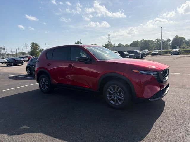 New 2026 MAZDA CX-5 Select AWD/4WD image 2
