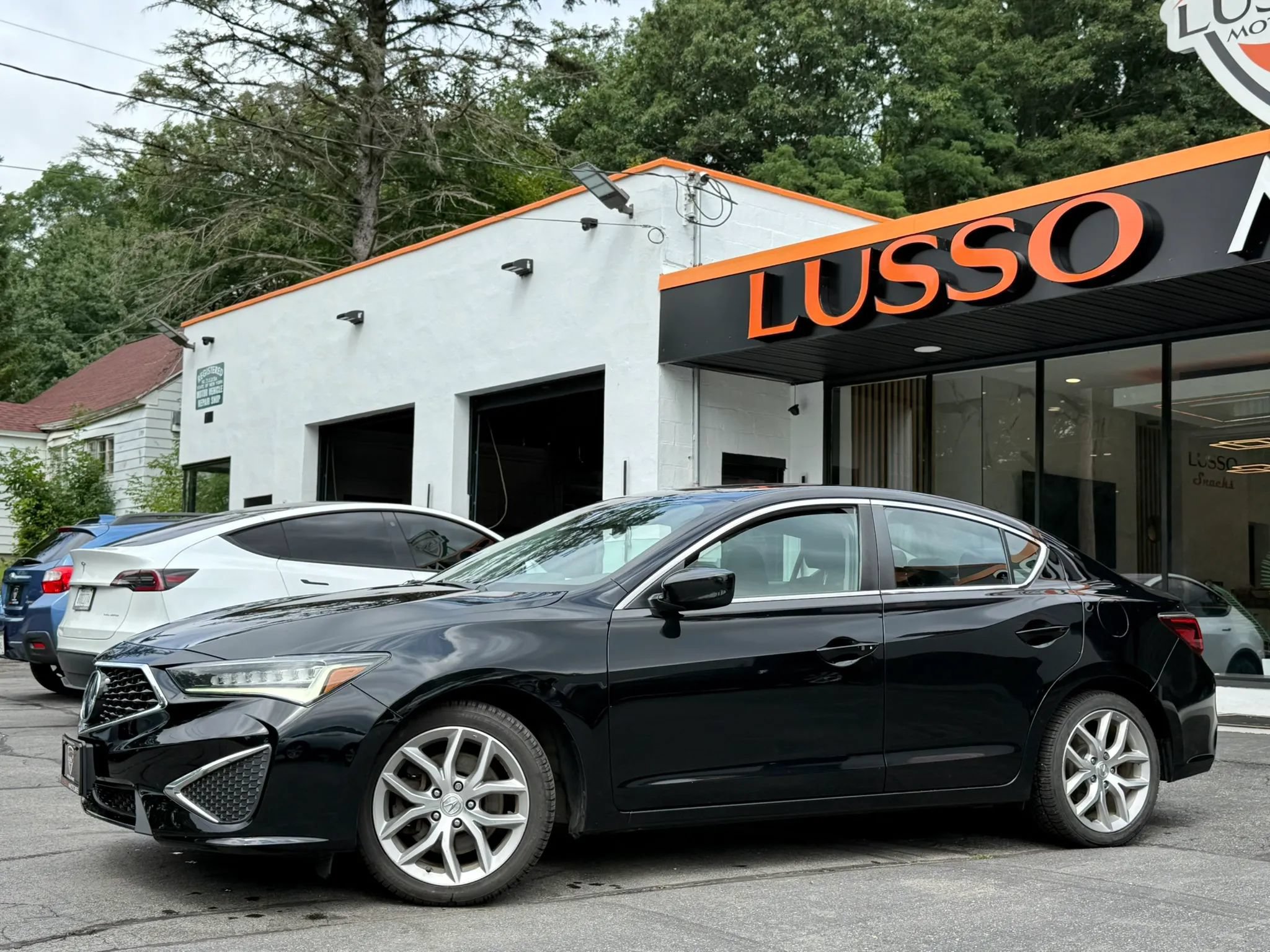 Used 2020 Acura ILX FWD image 52