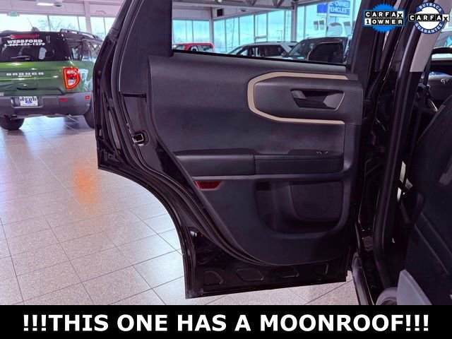 Used 2025 Ford Bronco Sport Big Bend w/ Convenience Package image 21