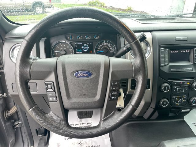 Used 2013 Ford F150 XLT w/ Luxury Equipment Group AWD/4WD image 14