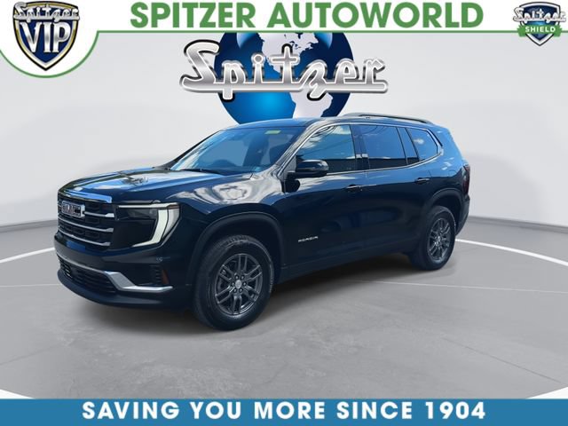 Used 2025 GMC Acadia Elevation AWD/4WD image 4