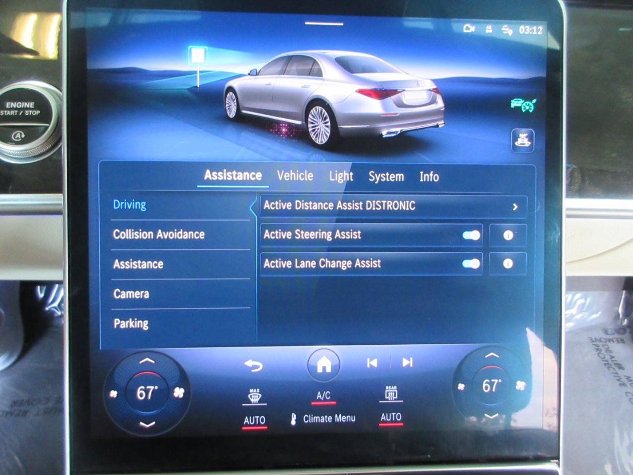 Used 2022 Mercedes-Benz S 580 4MATIC Sedan image 51