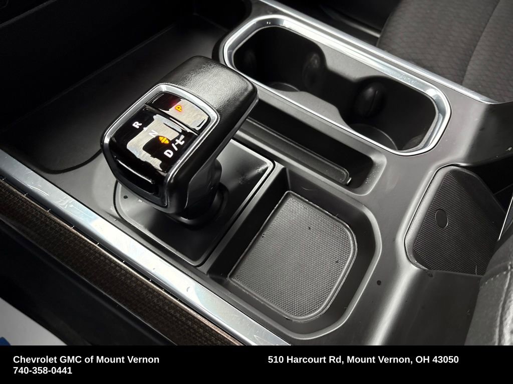 Used 2023 Chevrolet Silverado 1500 RST w/ All Star Edition Plus image 28