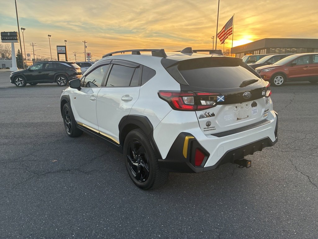 Certified 2024 Subaru Crosstrek 2.5i Sport w/ Crosstrek Mirror Package image 6