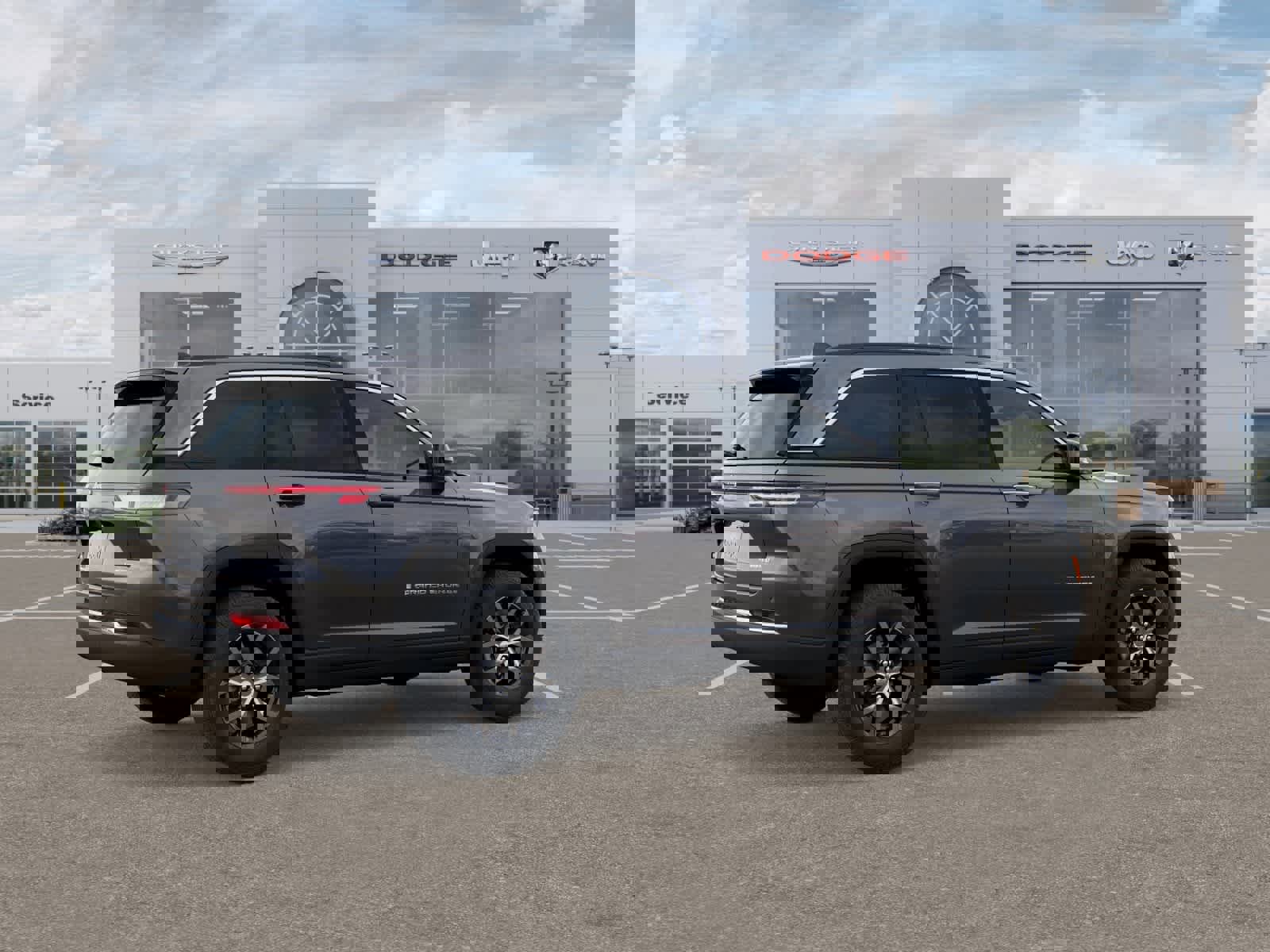 New 2025 Jeep Grand Cherokee Limited image 4