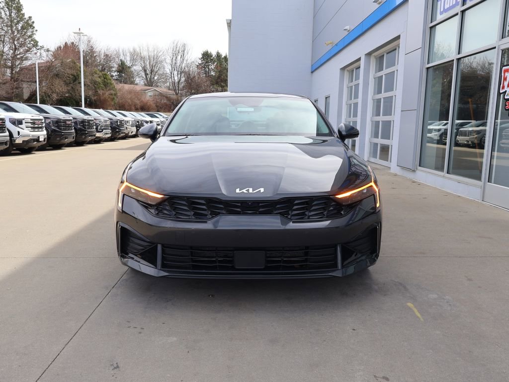 Used 2025 Kia K5 EX image 5