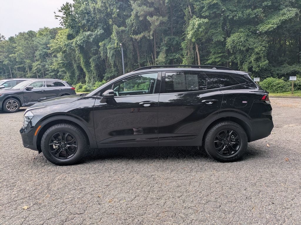 Used 2025 Kia Sportage X-Pro AWD/4WD image 7