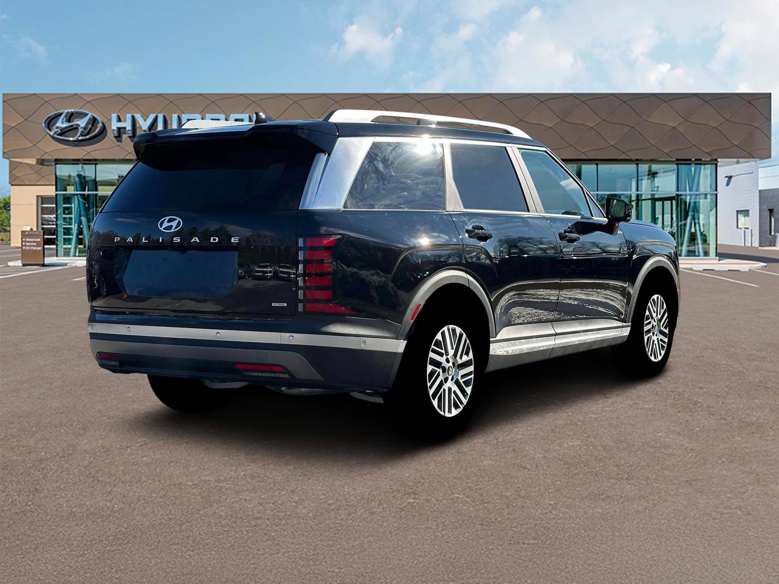 New 2026 Hyundai Palisade SEL image 7