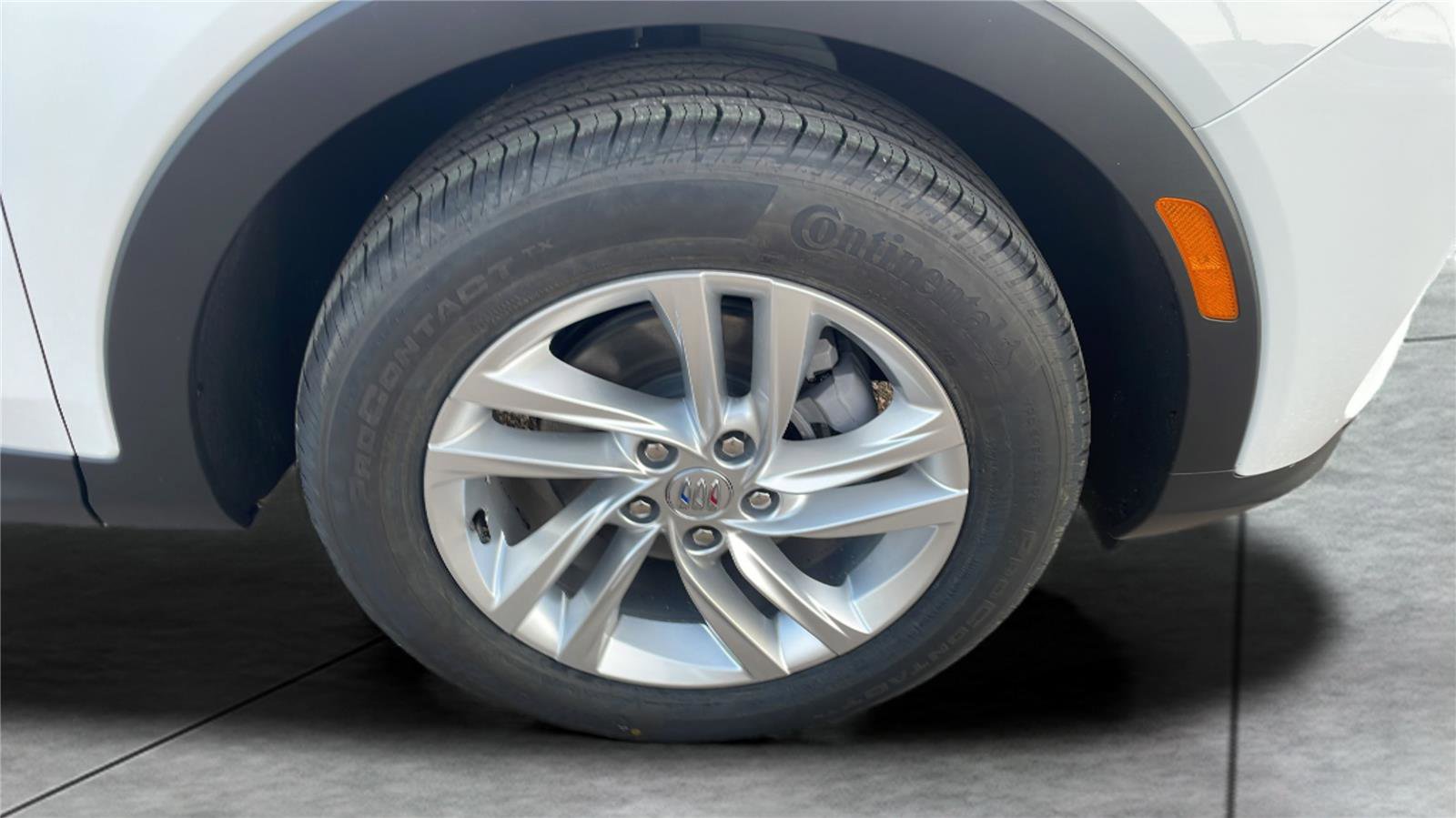 New 2026 Buick Envista Preferred w/ Convenience I Package image 23