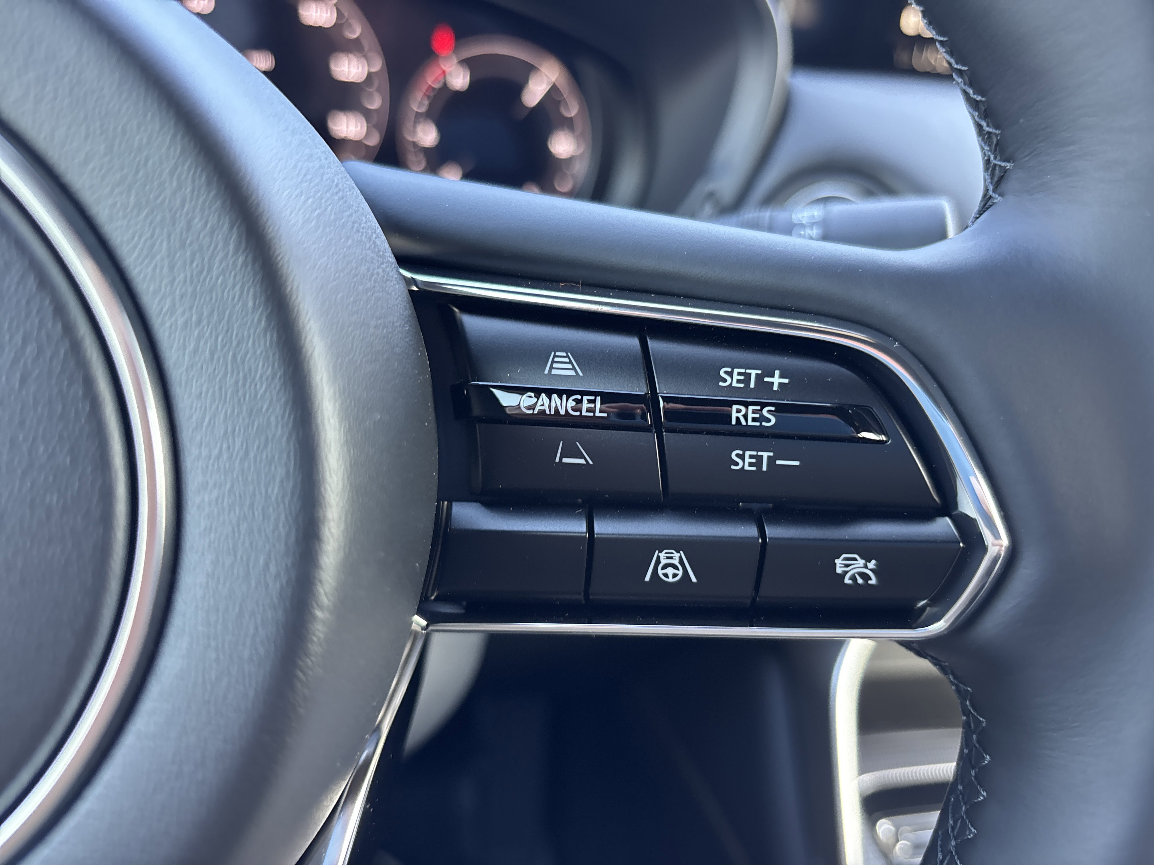 New 2026 MAZDA CX-90 3.3 Turbo w/ Premium Plus Pkg image 34