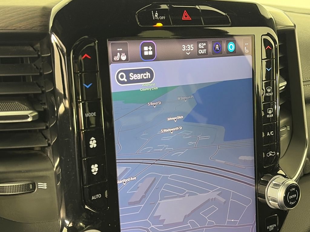 Used 2025 RAM 1500 Laramie image 19