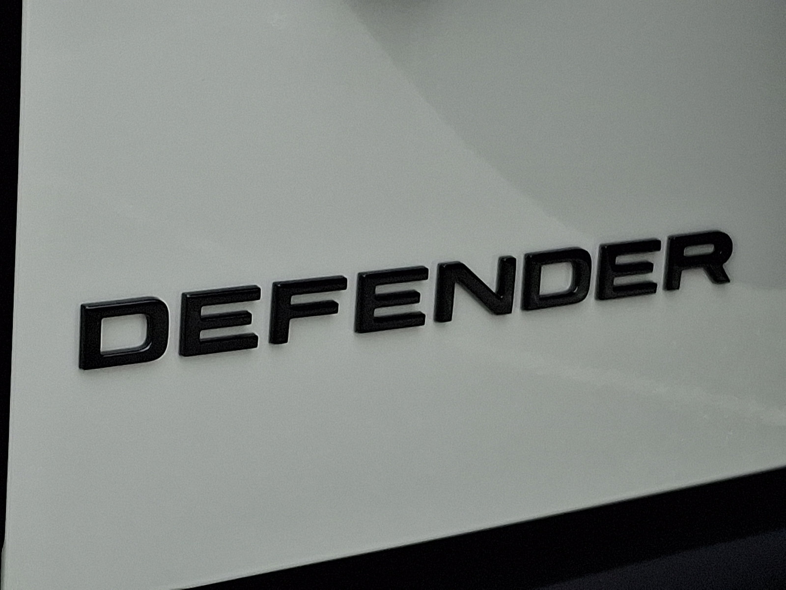 Used 2026 Land Rover Defender 110 X-Dynamic SE AWD/4WD image 25