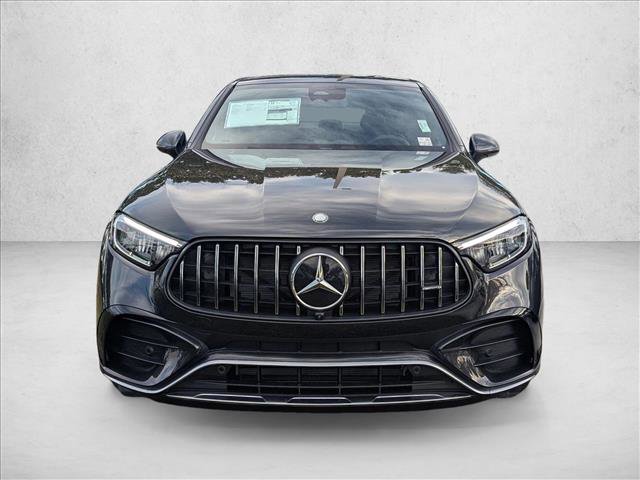 New 2026 Mercedes-Benz GLC 43 AMG 4MATIC Coupe image 5