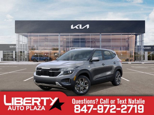 New 2026 Kia Seltos LX image 1