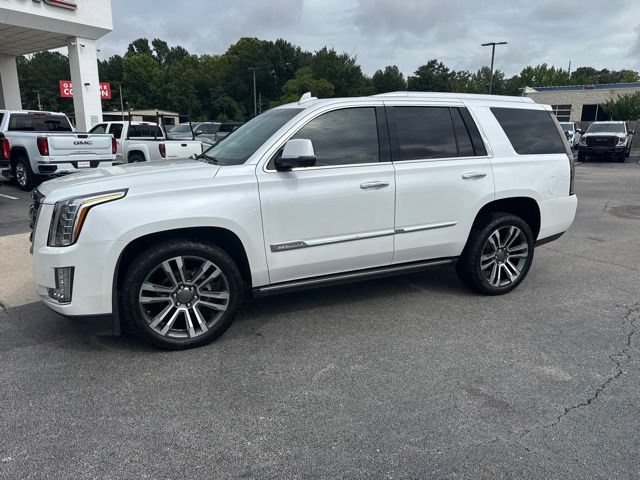 Used 2016 Cadillac Escalade Premium AWD/4WD image 4