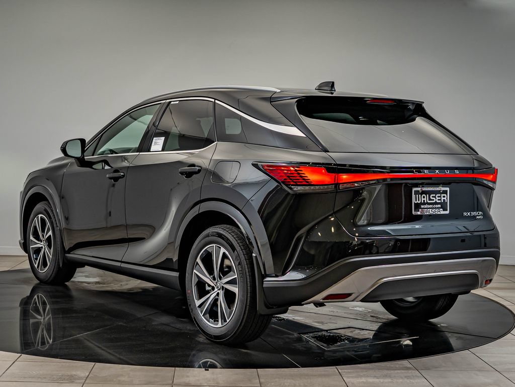 New 2026 Lexus RX 350h w/ Convenience Package AWD/4WD image 6