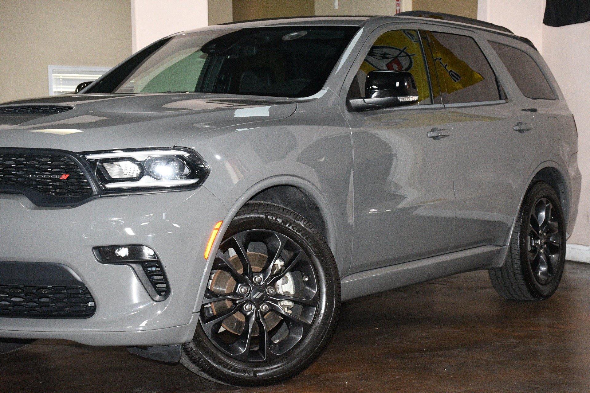Used 2022 Dodge Durango GT RWD image 54