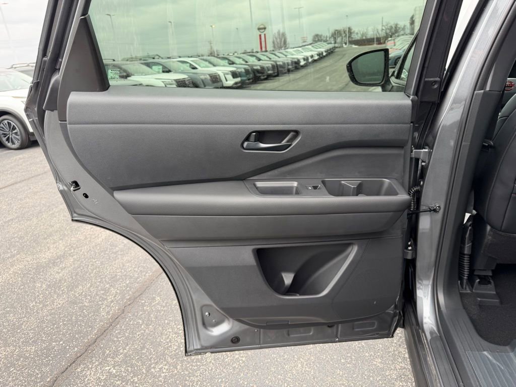 New 2026 Nissan Pathfinder Rock Creek w/ Rock Creek Premium Package image 16